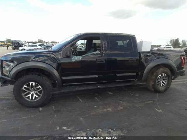 2018 Ford F-150, VIN: 1FTFW1RG5JFA04039