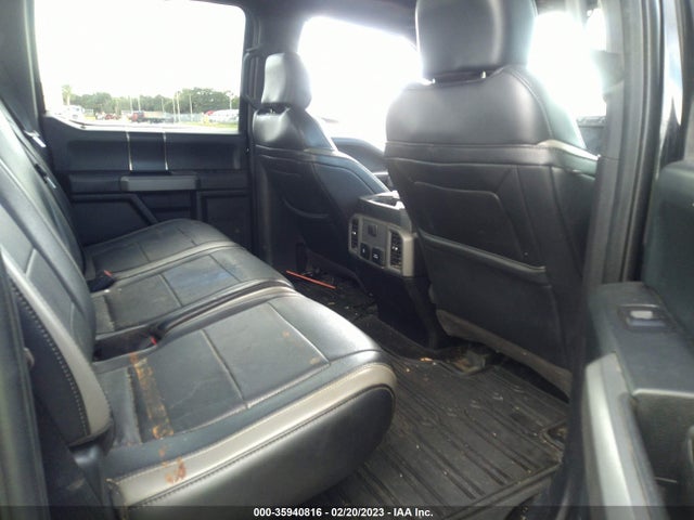 2018 Ford F-150, VIN: 1FTFW1RG5JFA04039