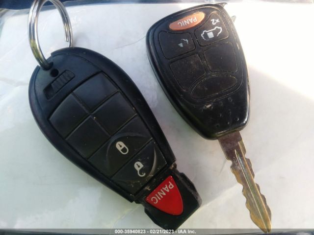 2C4RDGBG9HR846904 Dodge Grand Caravan Se