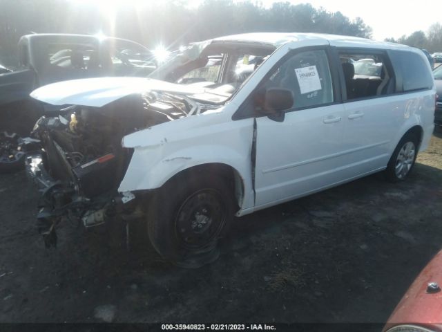 2C4RDGBG9HR846904 Dodge Grand Caravan Se