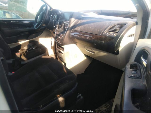 2C4RDGBG9HR846904 Dodge Grand Caravan Se