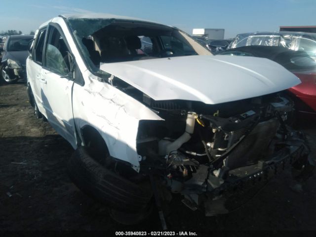 2C4RDGBG9HR846904 Dodge Grand Caravan Se