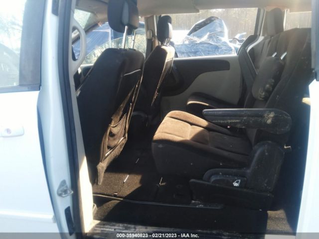 2C4RDGBG9HR846904 Dodge Grand Caravan Se