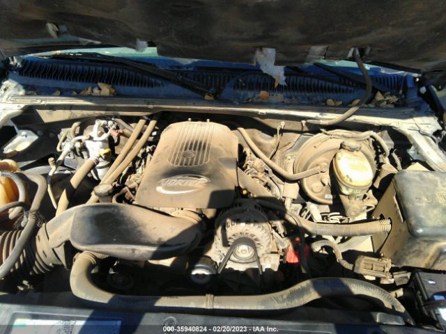 2GTEC13V961349648 GMC Sierra 1500 Sl