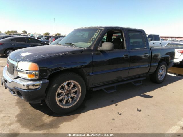 2GTEC13V961349648 GMC Sierra 1500 Sl