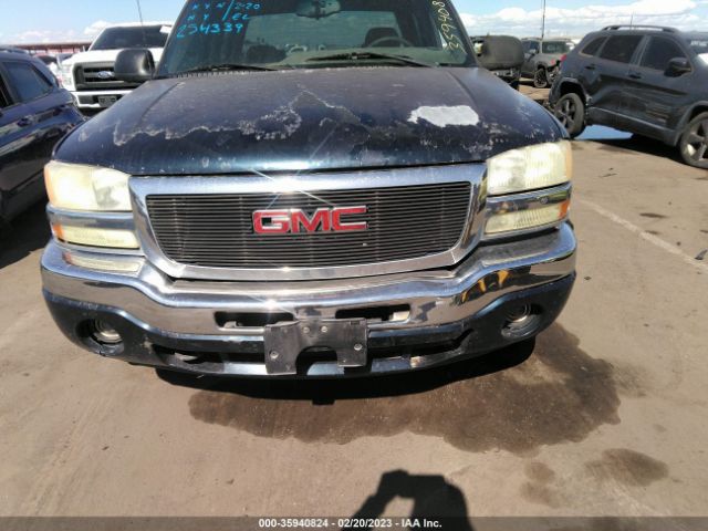 2GTEC13V961349648 GMC Sierra 1500 Sl