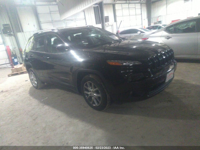 Jeep Cherokee Latitude 2016 1C4PJLCBXGW307371 Image 1