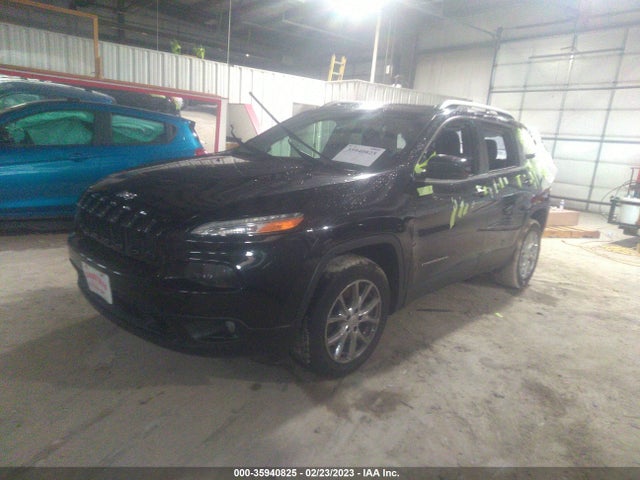Jeep Cherokee Latitude 2016 1C4PJLCBXGW307371 Image 2