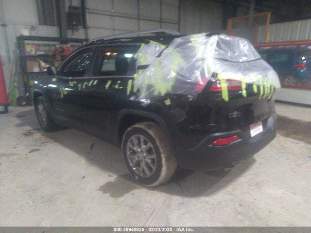 Jeep Cherokee Latitude 2016 1C4PJLCBXGW307371 Image 3