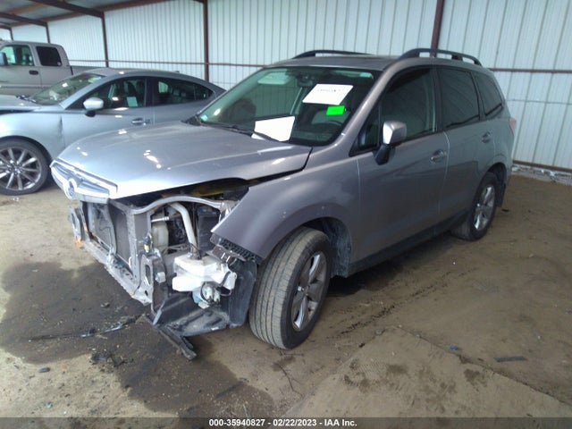 JF2SJADC0FH525376 Subaru Forester 2.5i Premium