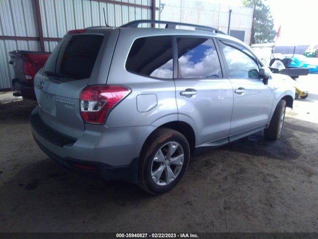 JF2SJADC0FH525376 Subaru Forester 2.5i Premium