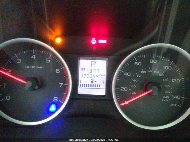 JF2SJADC0FH525376 Subaru Forester 2.5i Premium