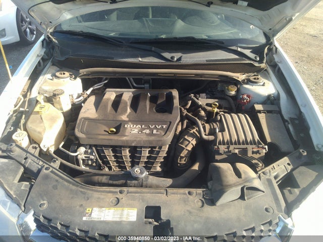 Dodge AVENGER SE 2012 1C3CDZAB4CN230903 Image 10