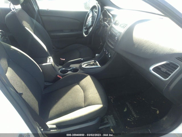 Dodge AVENGER SE 2012 1C3CDZAB4CN230903 Image 5