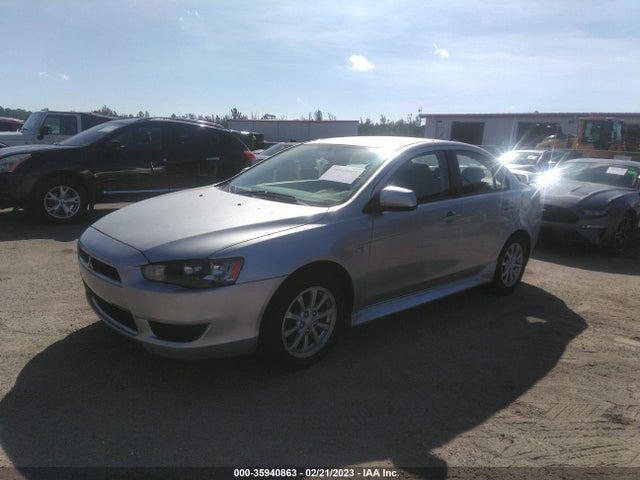 JA32V2FW3CU012947 Mitsubishi Lancer Se