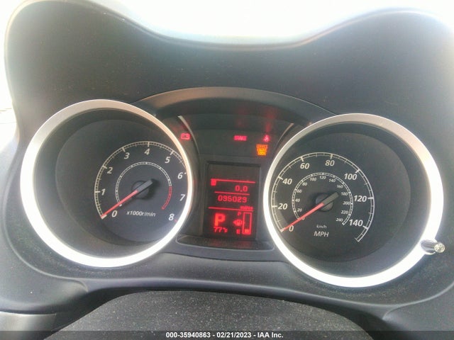 JA32V2FW3CU012947 Mitsubishi Lancer Se