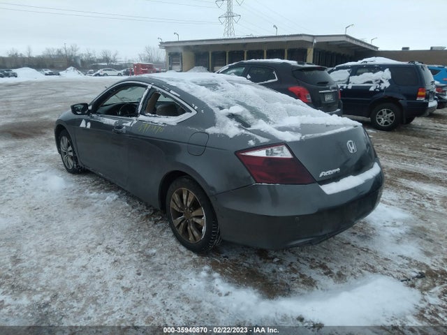 2008 HONDA ACCORD CPE EX-L VIN: 1HGCS11848A003976