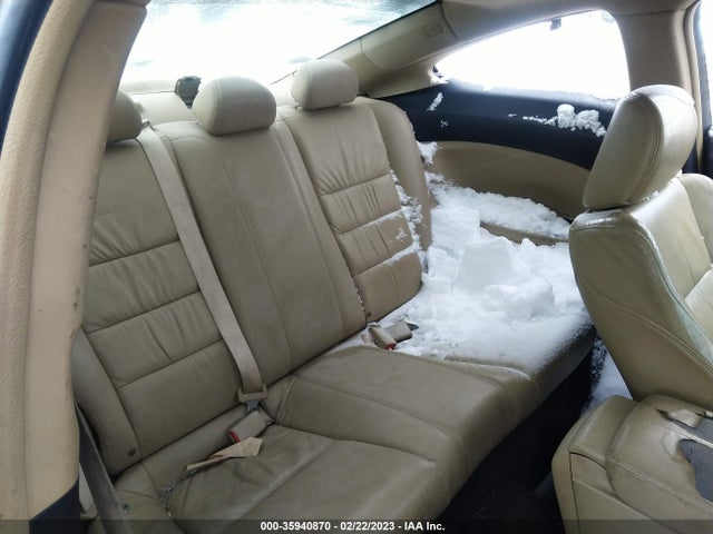 2008 HONDA ACCORD CPE EX-L VIN: 1HGCS11848A003976
