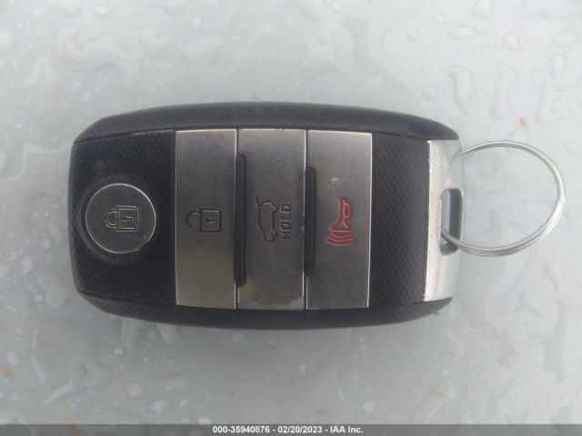 5XYKUDA78FG560013 KIA SORENTO EX