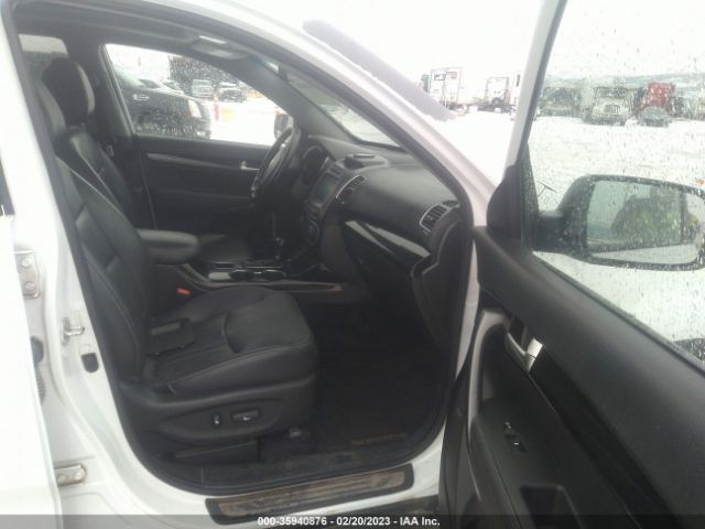 5XYKUDA78FG560013 KIA SORENTO EX