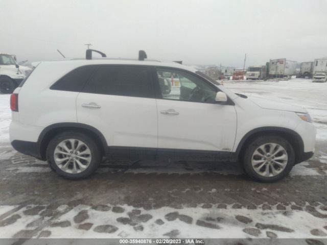 5XYKUDA78FG560013 KIA SORENTO EX