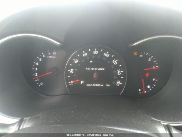 5XYKUDA78FG560013 KIA SORENTO EX