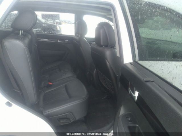 5XYKUDA78FG560013 KIA SORENTO EX