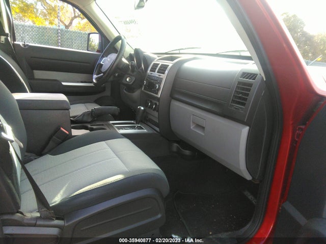 2007 DODGE NITRO SLT VIN: 1D8GT58K97W613896