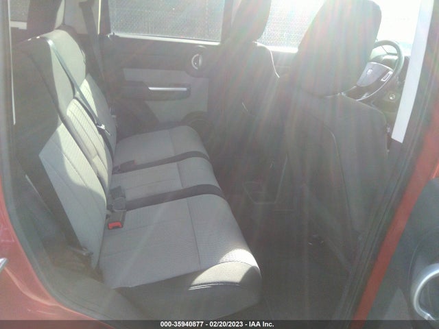 2007 DODGE NITRO SLT VIN: 1D8GT58K97W613896