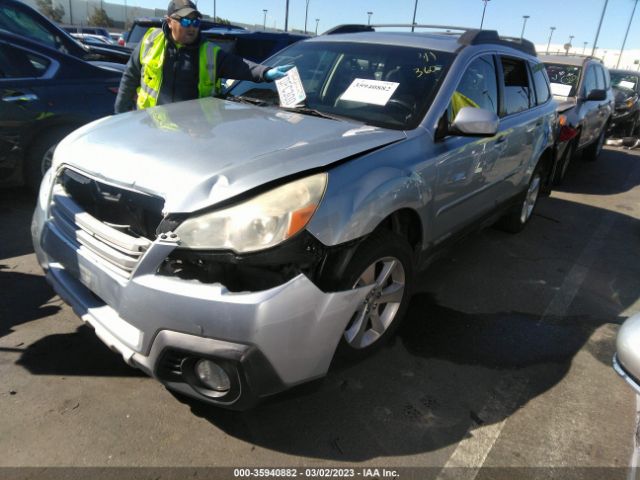 4S4BRBLC2E3252317 Subaru Outback 2.5i Limited