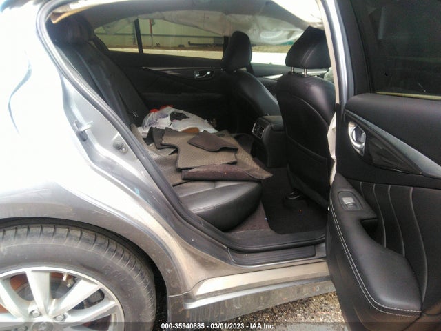 Infiniti Q50 2018 JN1CV7AP2JM241445 Image 8