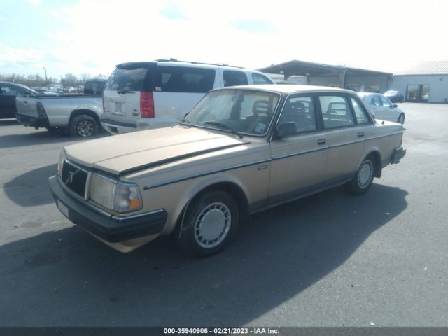 YV1AX8848K1349808 Volvo 244 Dl/gl