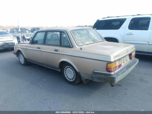 YV1AX8848K1349808 Volvo 244 Dl/gl