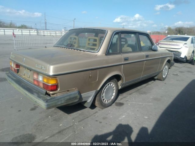 YV1AX8848K1349808 Volvo 244 Dl/gl