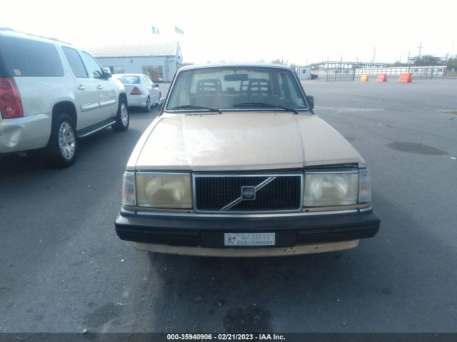 YV1AX8848K1349808 Volvo 244 Dl/gl