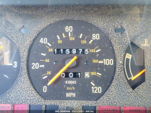 YV1AX8848K1349808 Volvo 244 Dl/gl