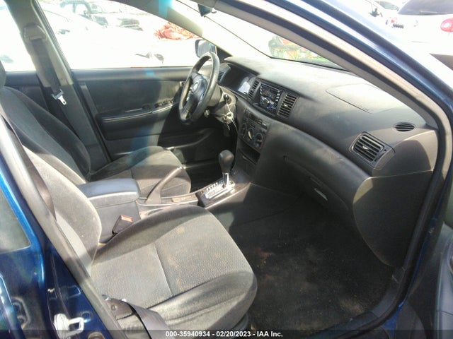 2003 TOYOTA COROLLA CE/S/LE VIN: 1NXBR32E43Z028840