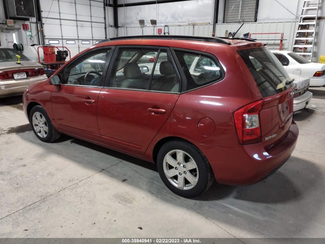 2008 KIA RONDO LX VIN: KNAFG526X87155241
