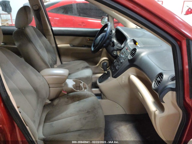 2008 KIA RONDO LX VIN: KNAFG526X87155241