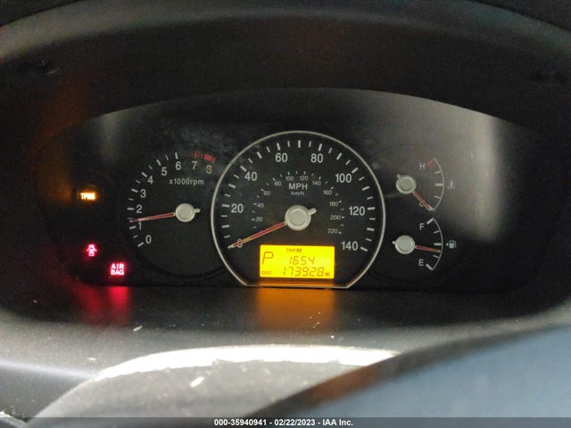 2008 KIA RONDO LX VIN: KNAFG526X87155241