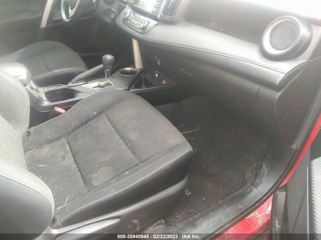 2013 TOYOTA RAV4 XLE VIN: JTMRFREV3DD035516