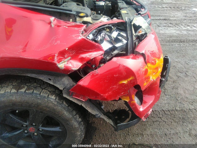 2013 TOYOTA RAV4 XLE VIN: JTMRFREV3DD035516