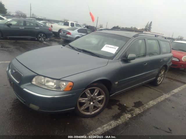 YV1SW592952483342 Volvo V70