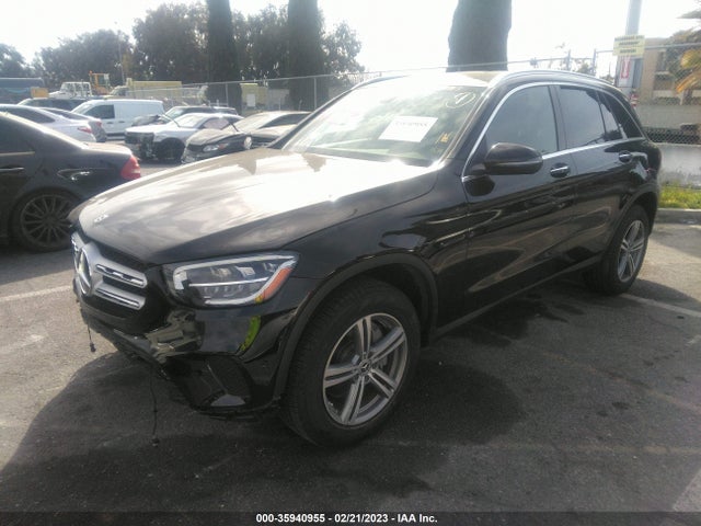 2021 MERCEDES-BENZ GLC GLC 300 VIN: W1N0G8DB4MV296809