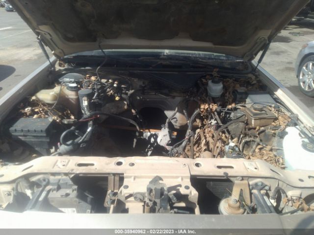 1LNLM81W6PY750318 Lincoln Town Car Executive