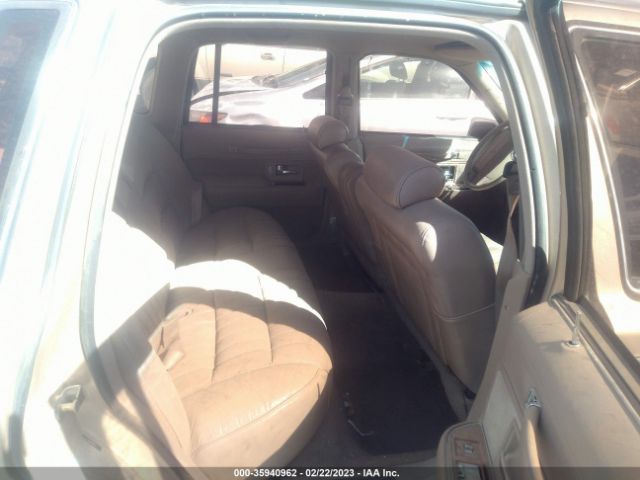 1LNLM81W6PY750318 Lincoln Town Car Executive