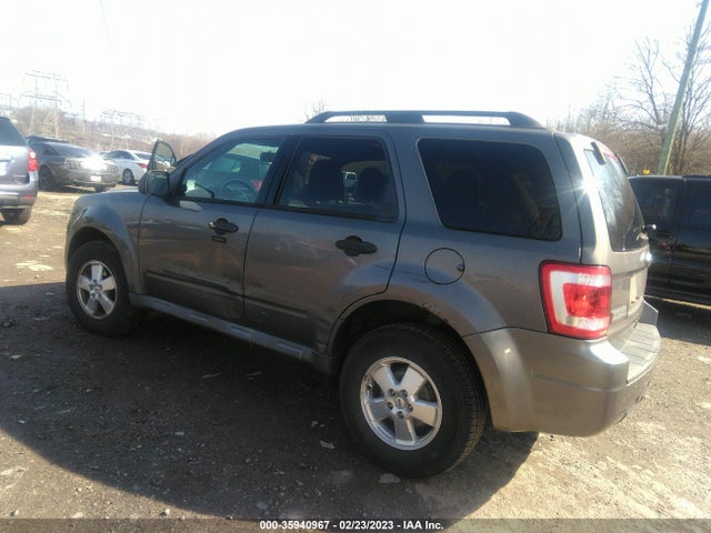 2011 FORD ESCAPE XLT VIN: 1FMCU0D76BKC59426