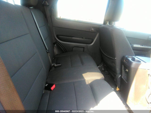 2011 FORD ESCAPE XLT VIN: 1FMCU0D76BKC59426