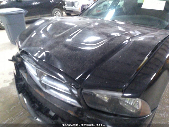 Dodge Charger Sxt 2012 2C3CDXHG4CH259817 Image 10