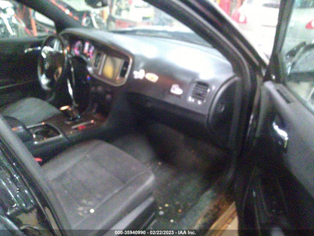 Dodge Charger Sxt 2012 2C3CDXHG4CH259817 Image 5